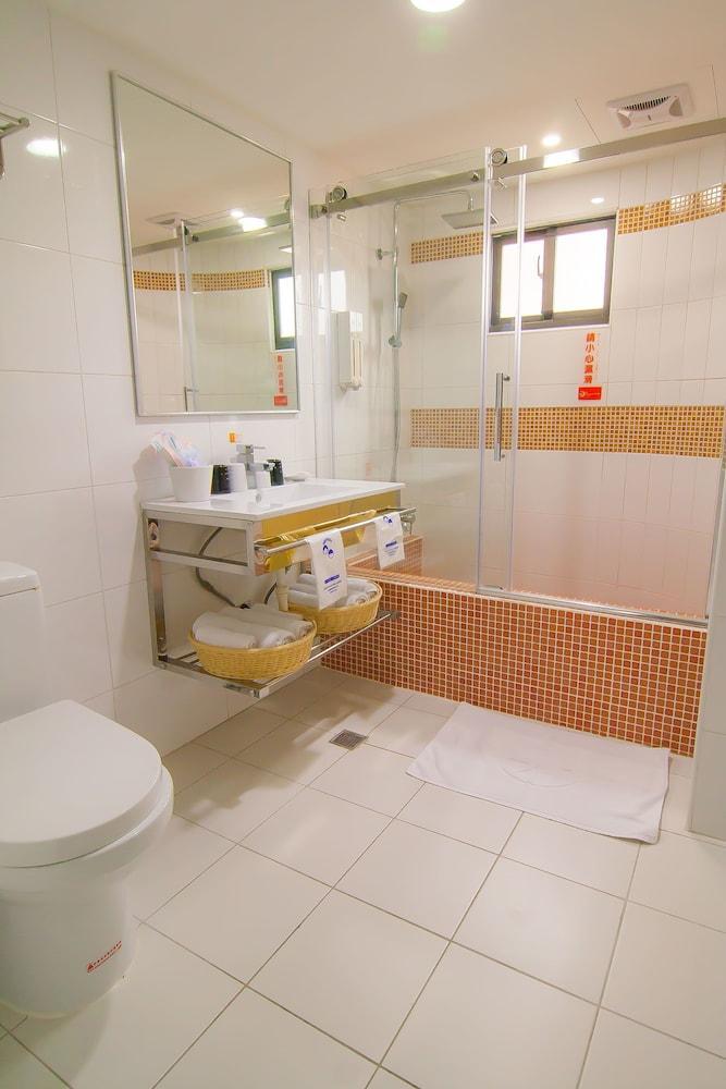 Legend Hotel Kaohsiung Liuhe Экстерьер фото