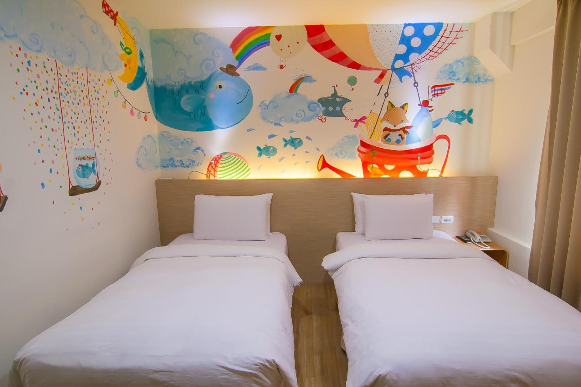 Legend Hotel Kaohsiung Liuhe Экстерьер фото