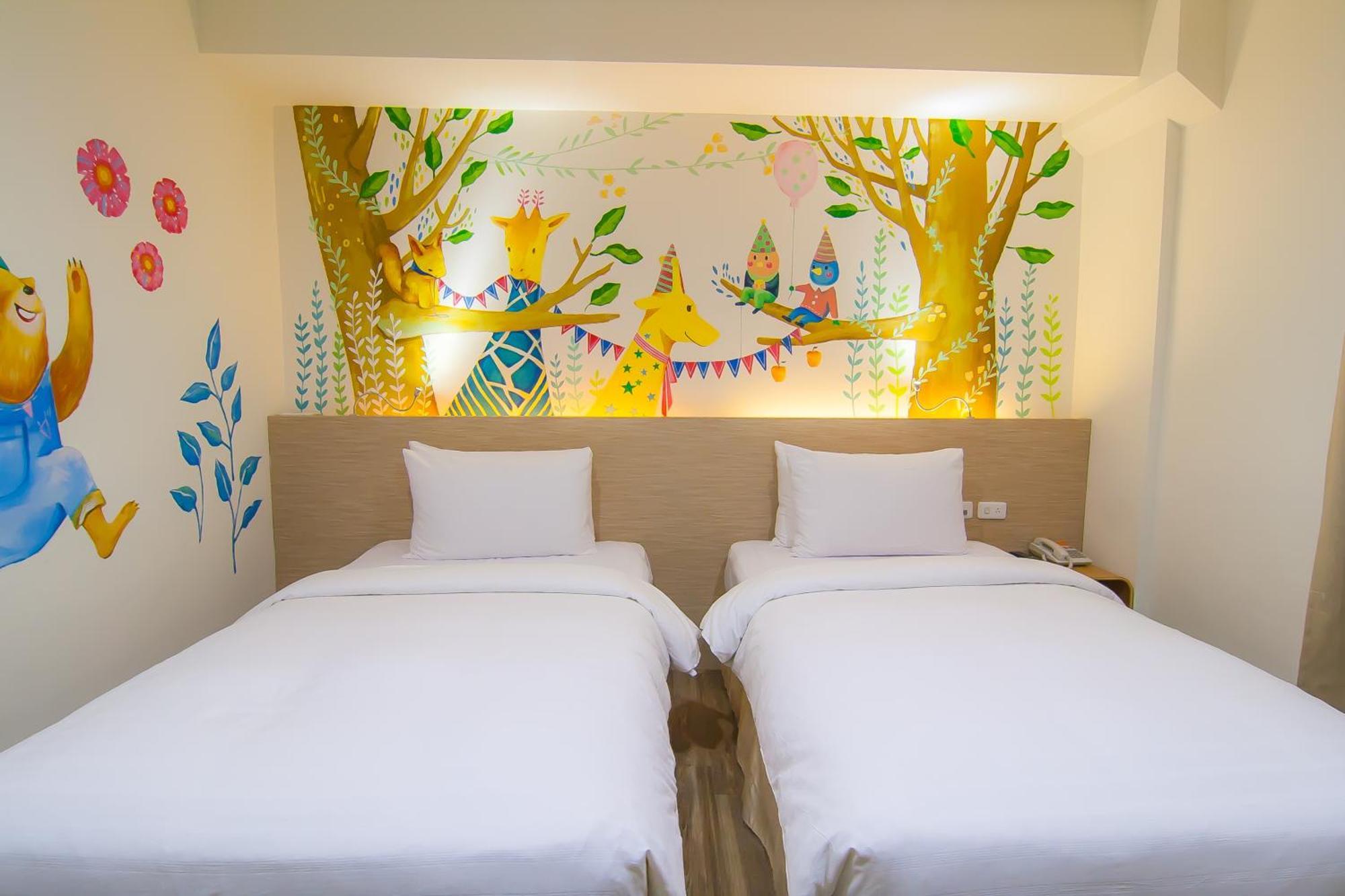 Legend Hotel Kaohsiung Liuhe Экстерьер фото