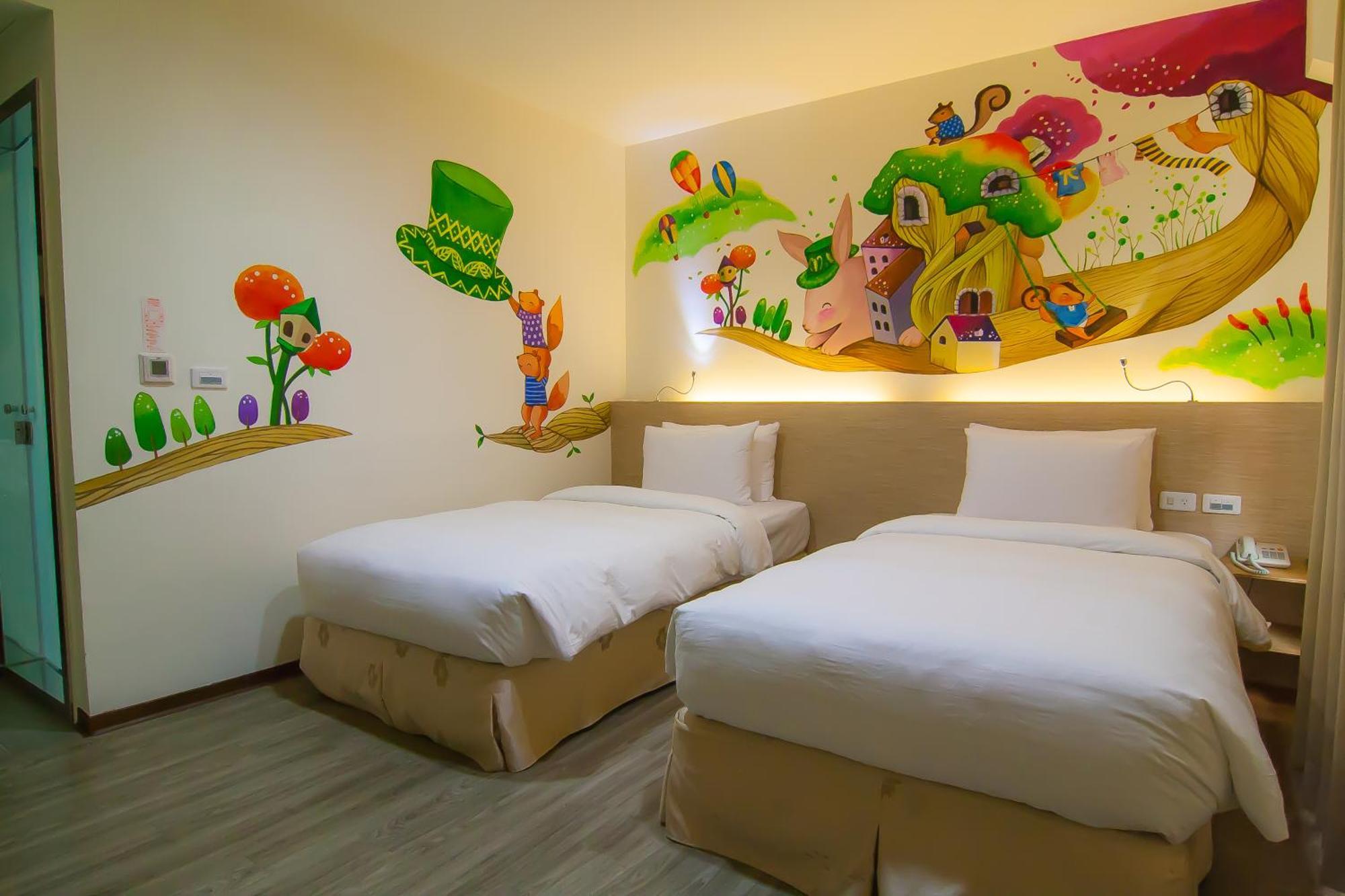 Legend Hotel Kaohsiung Liuhe Экстерьер фото