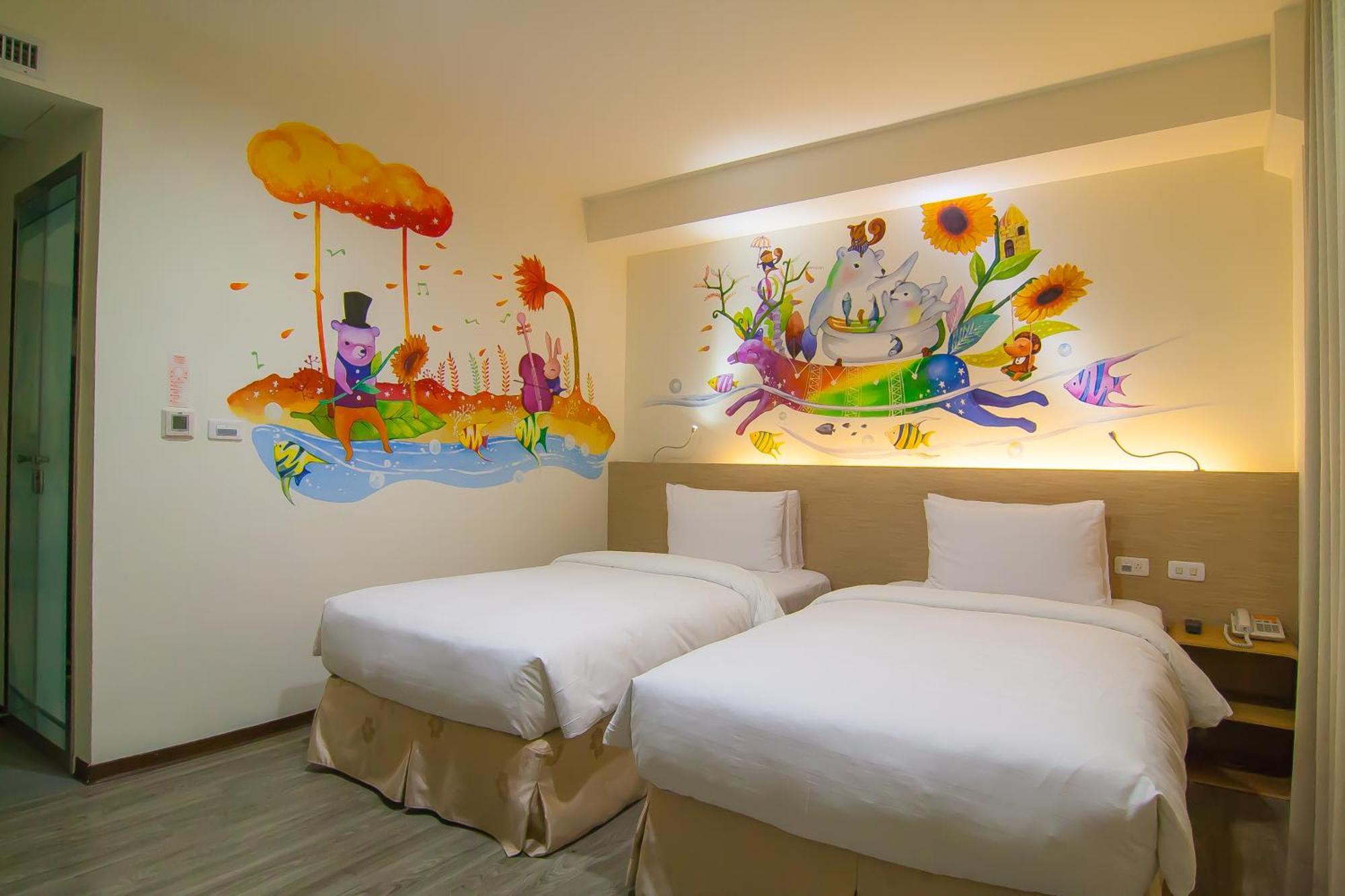 Legend Hotel Kaohsiung Liuhe Экстерьер фото