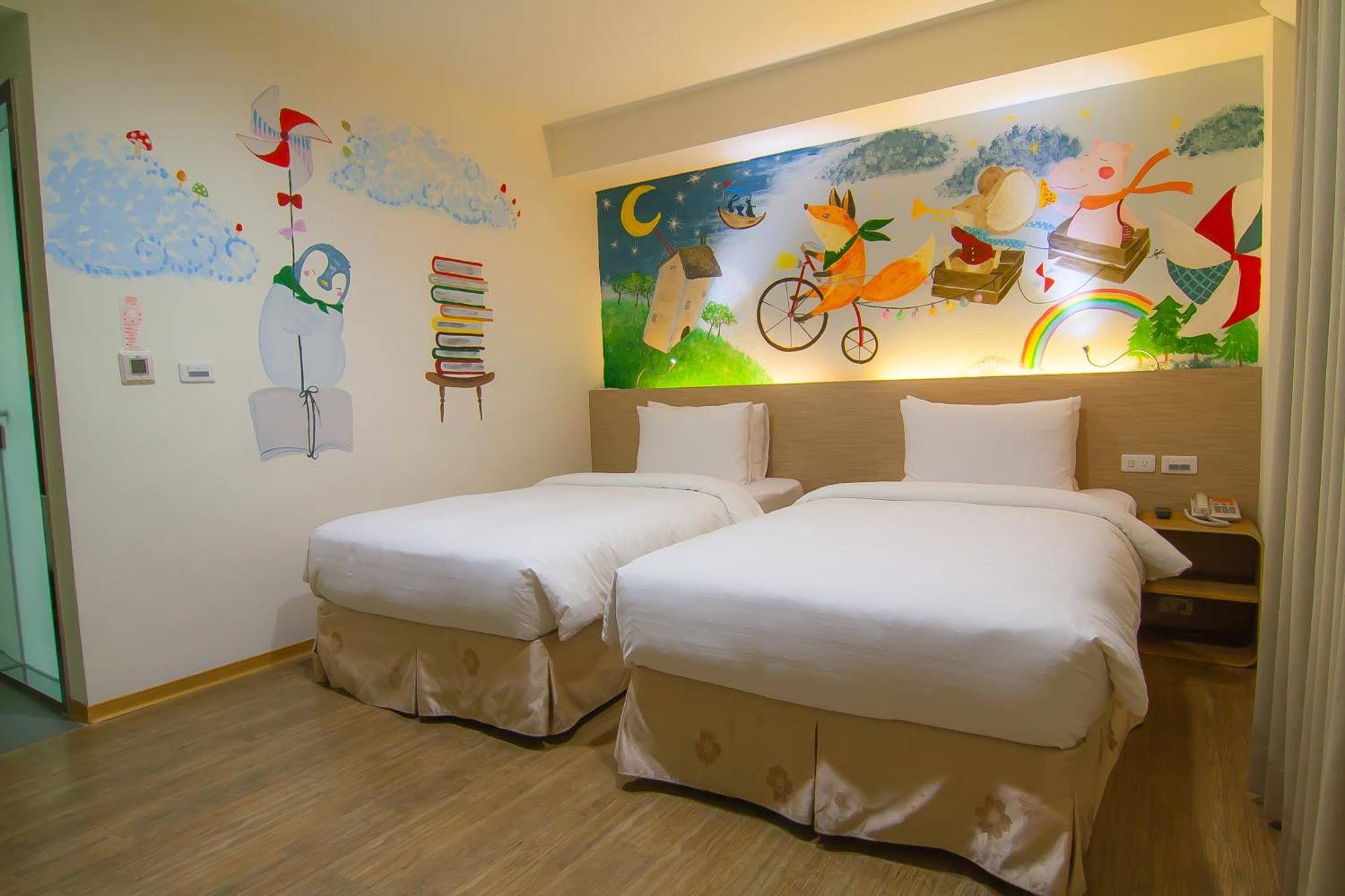 Legend Hotel Kaohsiung Liuhe Экстерьер фото