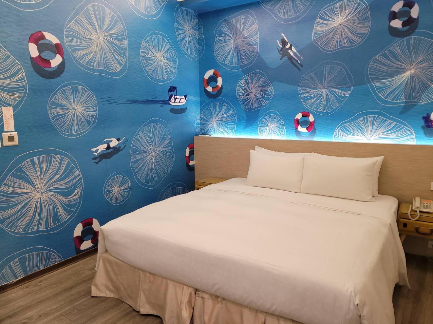 Legend Hotel Kaohsiung Liuhe Экстерьер фото