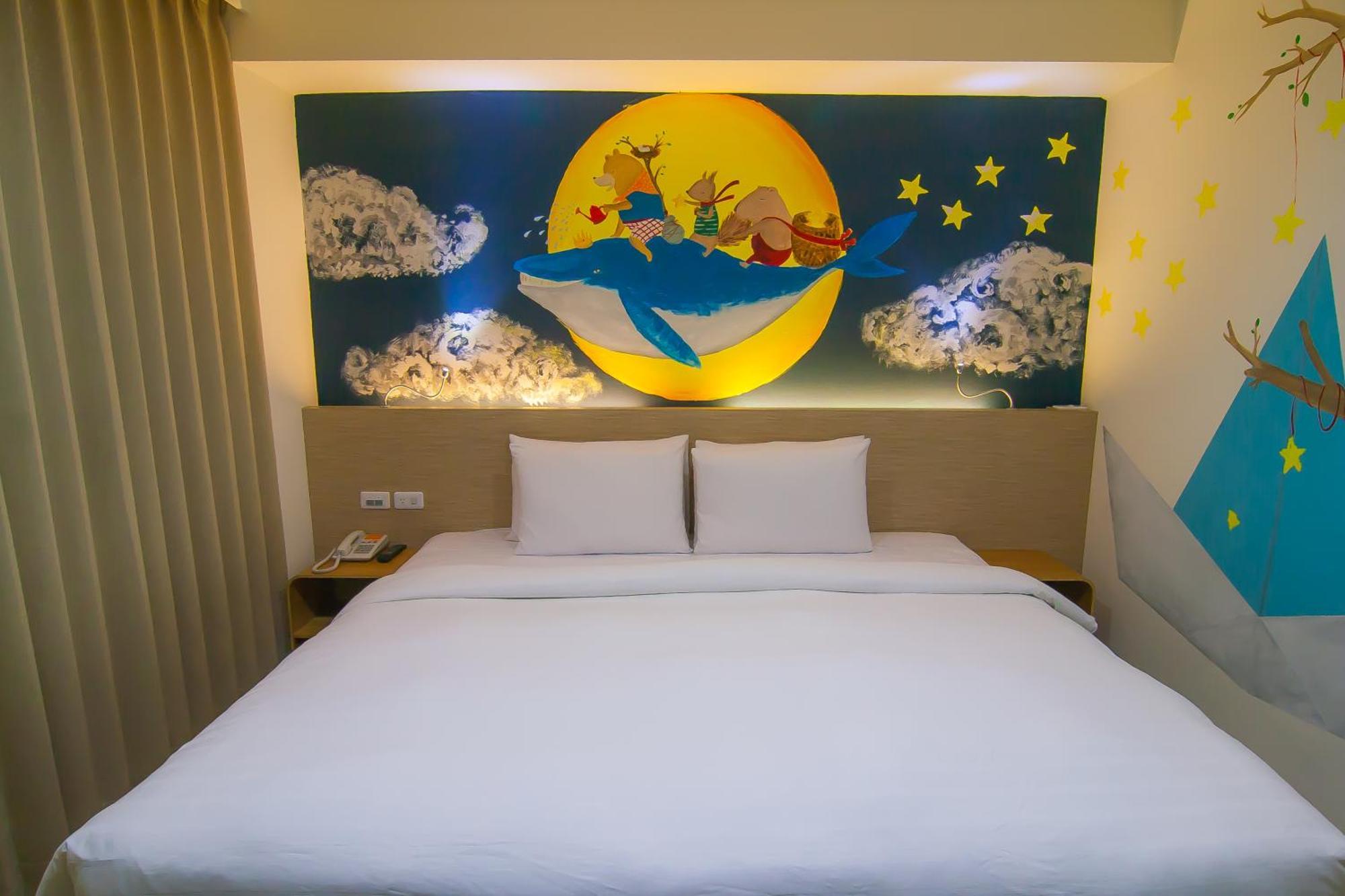 Legend Hotel Kaohsiung Liuhe Экстерьер фото