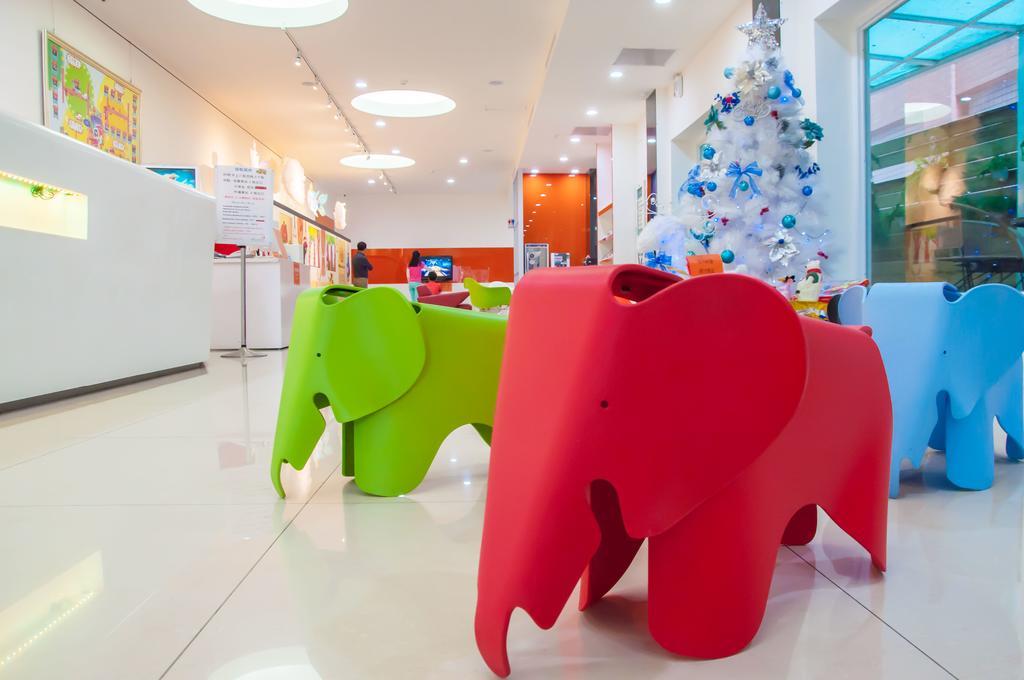 Legend Hotel Kaohsiung Liuhe Экстерьер фото
