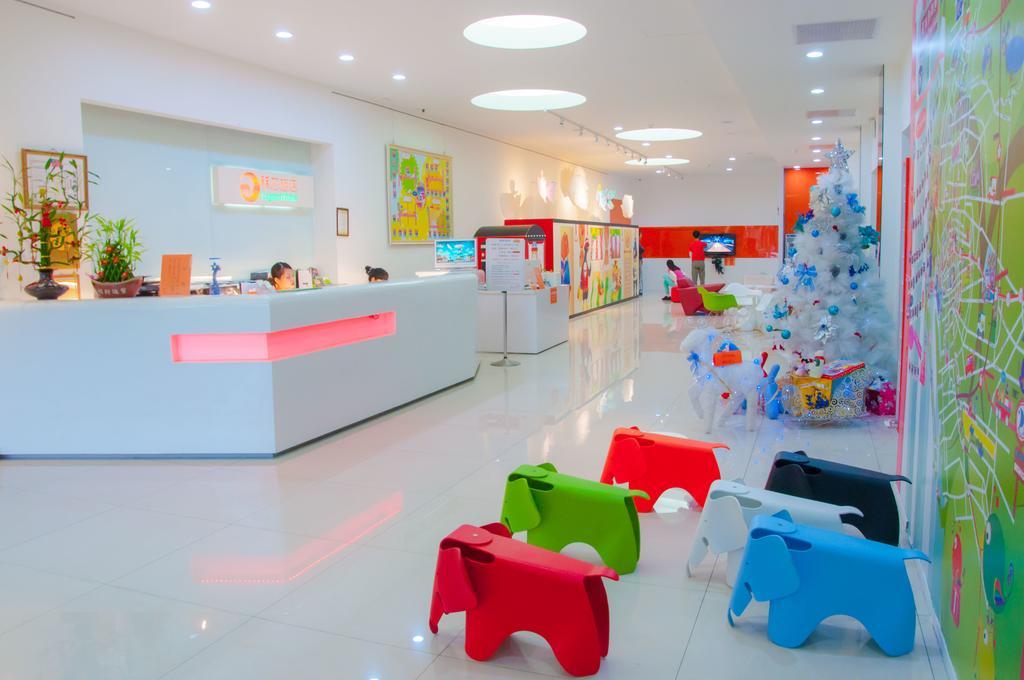 Legend Hotel Kaohsiung Liuhe Экстерьер фото