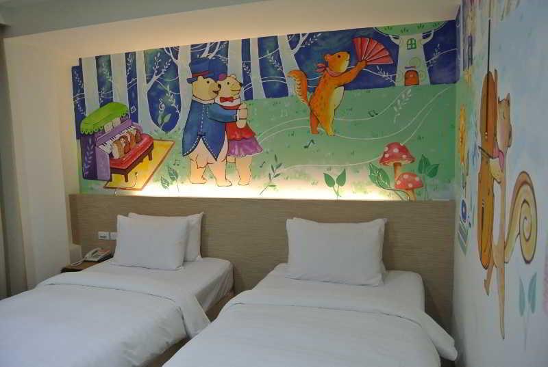 Legend Hotel Kaohsiung Liuhe Экстерьер фото