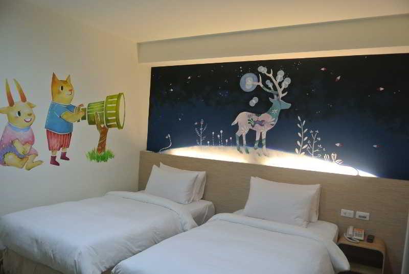 Legend Hotel Kaohsiung Liuhe Экстерьер фото