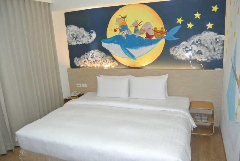 Legend Hotel Kaohsiung Liuhe Экстерьер фото