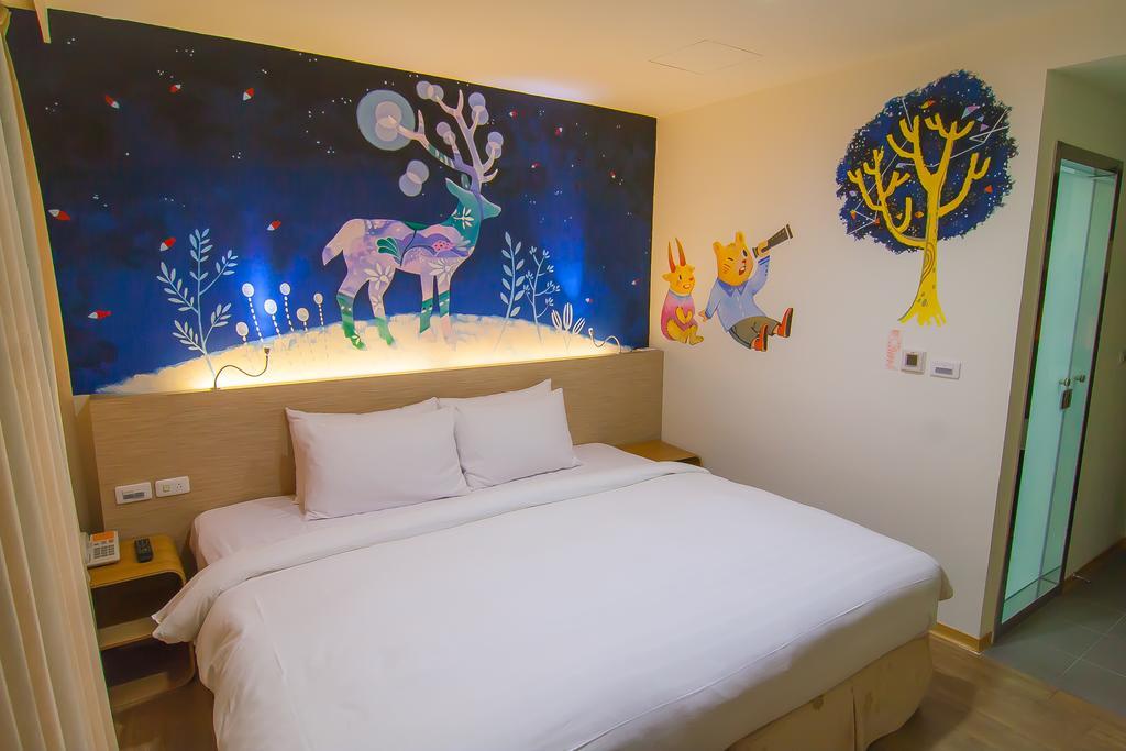 Legend Hotel Kaohsiung Liuhe Экстерьер фото