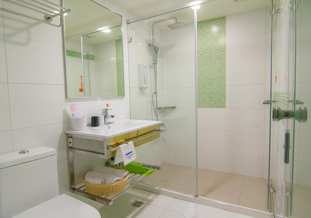 Legend Hotel Kaohsiung Liuhe Экстерьер фото