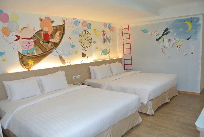 Legend Hotel Kaohsiung Liuhe Экстерьер фото