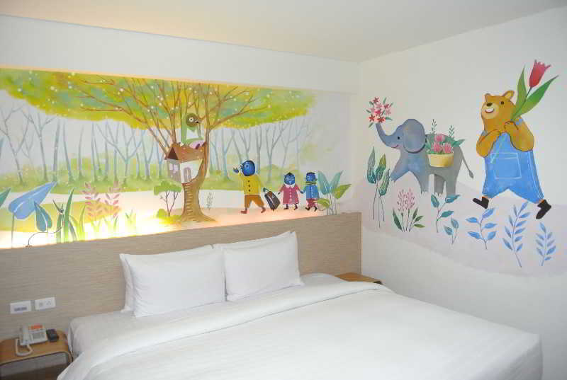 Legend Hotel Kaohsiung Liuhe Экстерьер фото