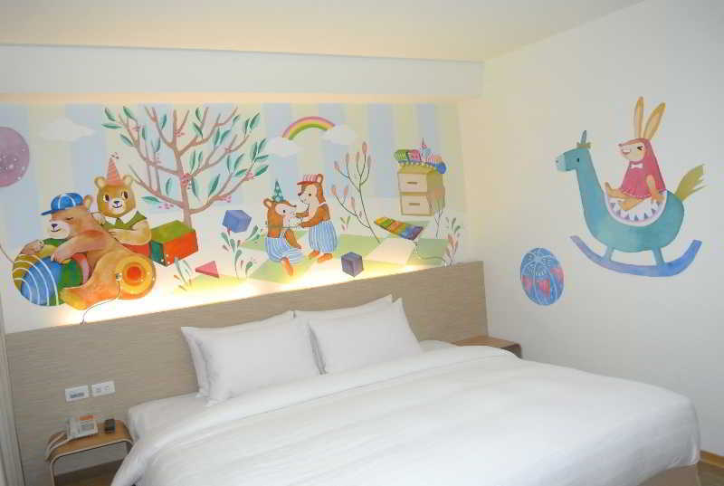 Legend Hotel Kaohsiung Liuhe Экстерьер фото