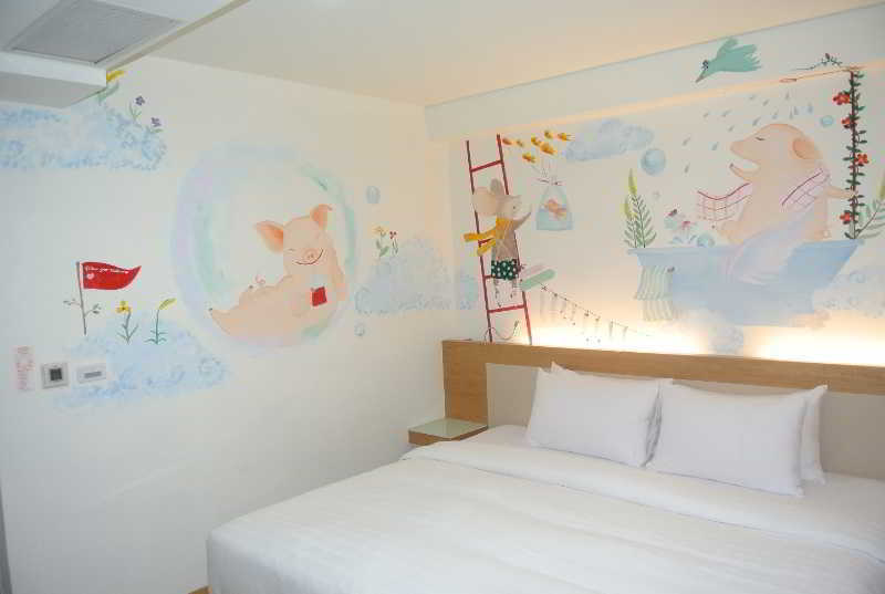 Legend Hotel Kaohsiung Liuhe Экстерьер фото