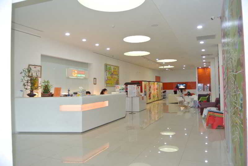 Legend Hotel Kaohsiung Liuhe Экстерьер фото