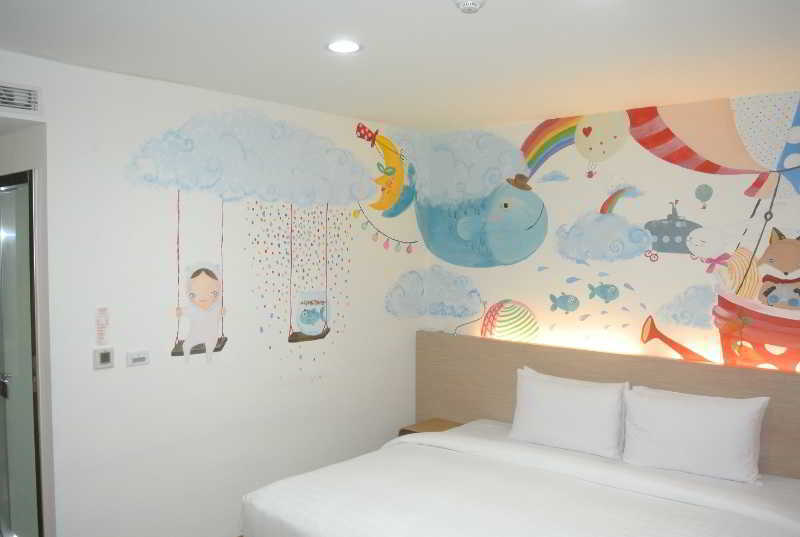 Legend Hotel Kaohsiung Liuhe Экстерьер фото