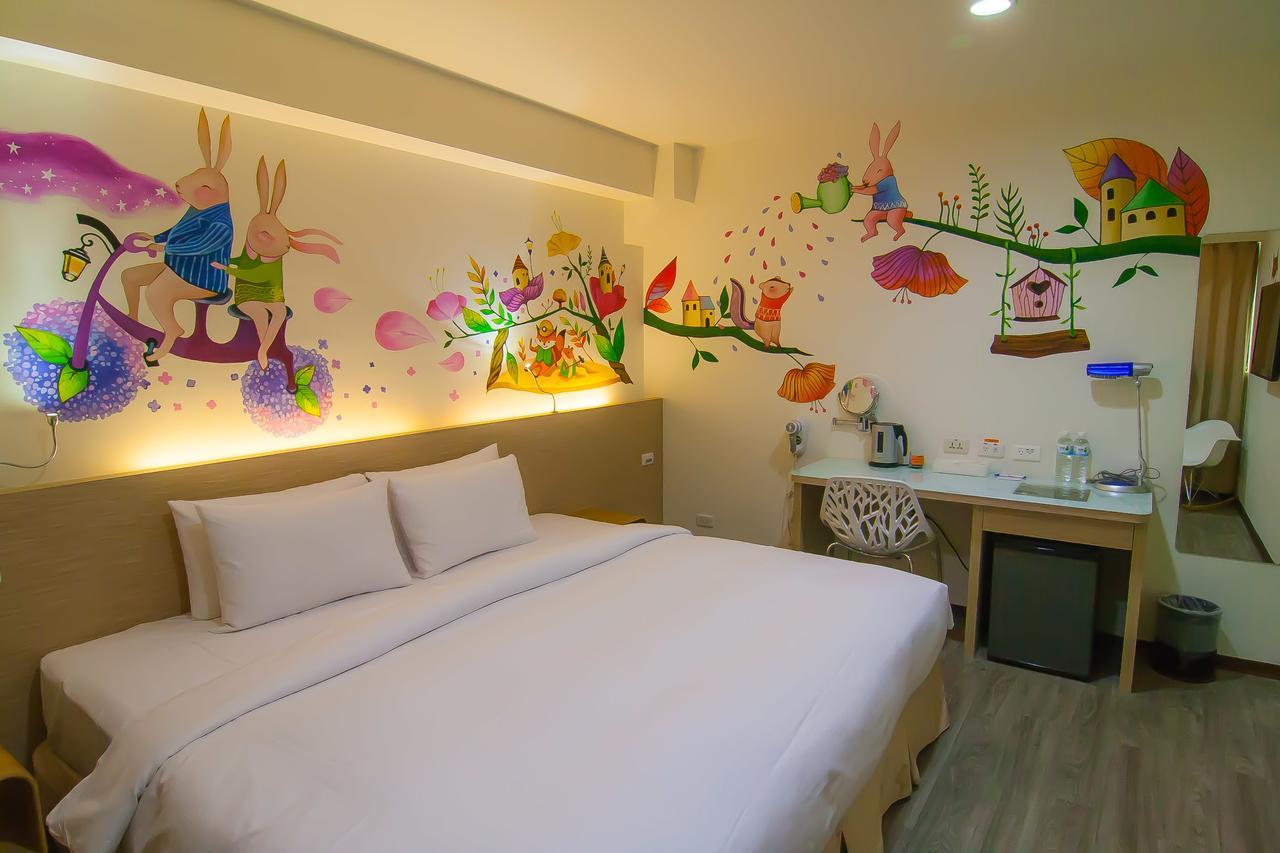 Legend Hotel Kaohsiung Liuhe Экстерьер фото