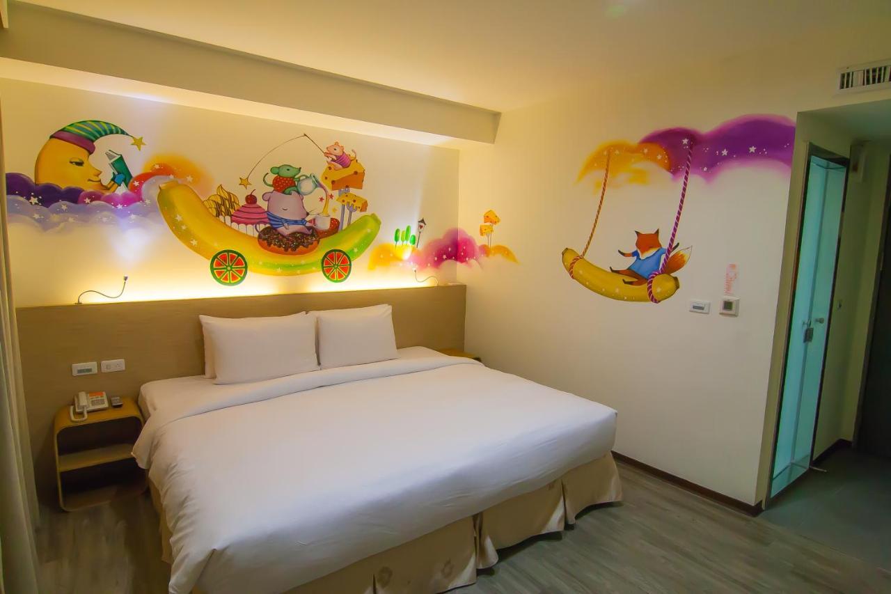Legend Hotel Kaohsiung Liuhe Экстерьер фото