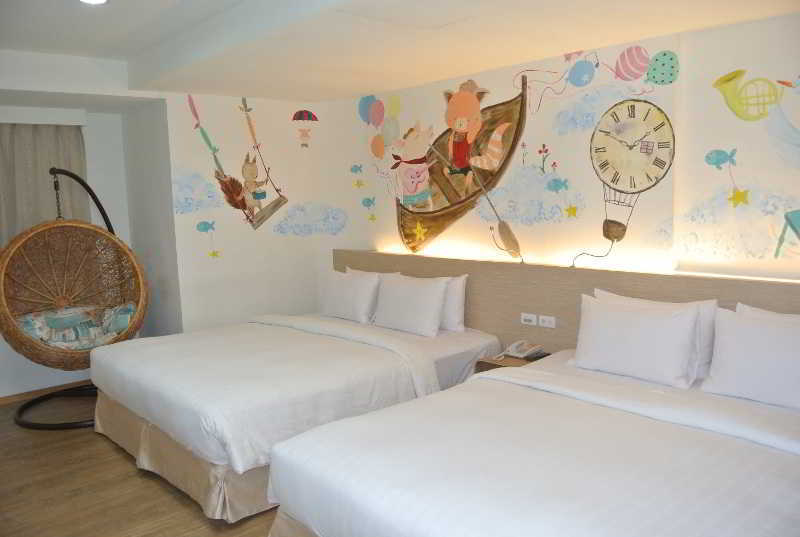 Legend Hotel Kaohsiung Liuhe Экстерьер фото